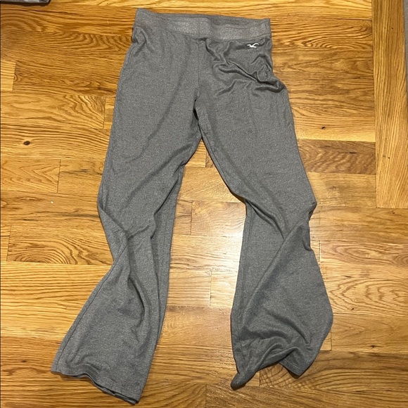 Hollister Pants - Hollister Charcoal Lounge Pants